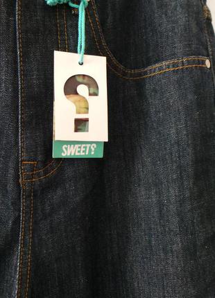 Чоловічі, джинси, із заниженою матнею, скіні, нові, slim, skinny, fit, sweet sktbs, швеція2 фото