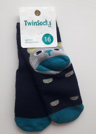 Махрові шкарпетки носки twinsocks