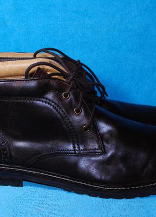 Florsheim деми ботинки 46 размер 3