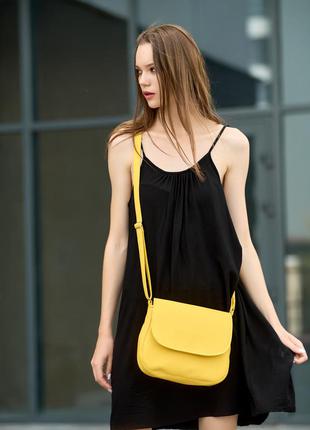 Яскрава стильна жіноча сумка кроссбоди для найкращих модниць4 фото