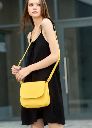 Яскрава стильна жіноча сумка кроссбоди для найкращих модниць5 фото