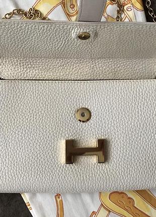 Шкіряна сумка. вінтаж. 2