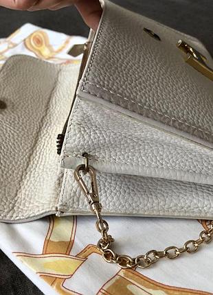 Шкіряна сумка. вінтаж. 7