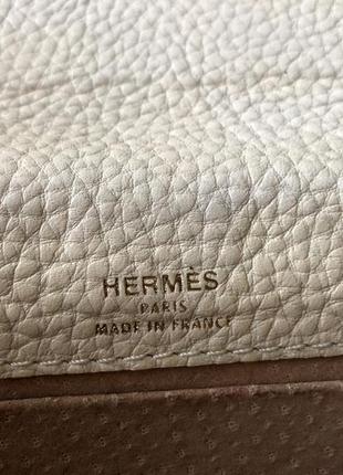 Шкіряна сумка. вінтаж. 9