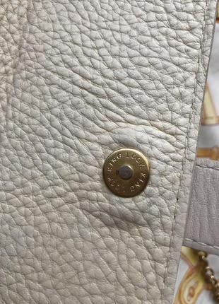 Шкіряна сумка. вінтаж. 10