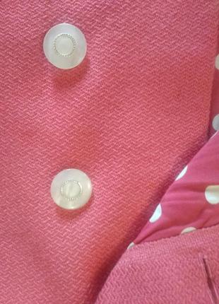 Винтажный жакет