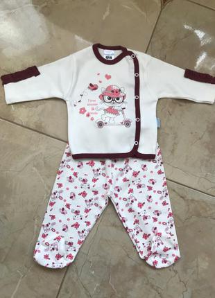 Щільні бавовняні костюми 56 розмір