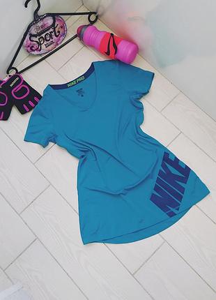 Футболка спортивная для фитнеса бега зала тренировок йоги