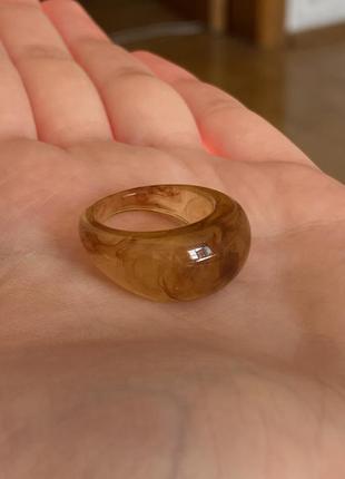 Массивные колечки 2