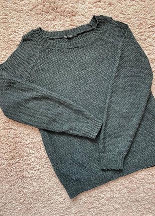 Красивый свитерик boohoo