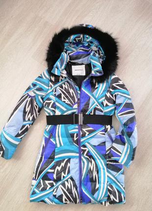 Пуховое пальто emilio pucci 🇮🇹
