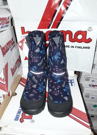 Чоботи зимові - валянки, тм куома, р. 29 - 18,9 см