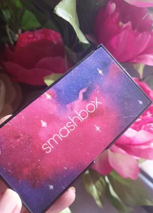 Палетка тіней smashbox2 фото