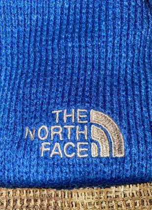 Шапка the north face, оригінал, one size unisex8 фото
