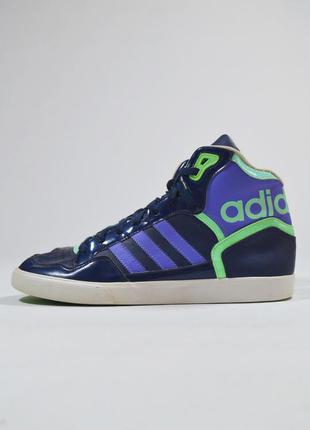 Високі кеди adidas хайтопы