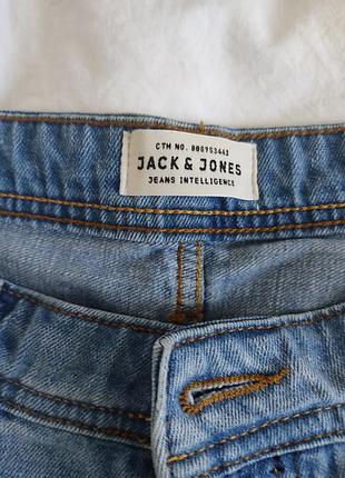 Джинсові шорти 7