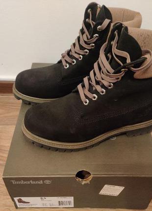 Черевики timberland premium 6 inch waterproof