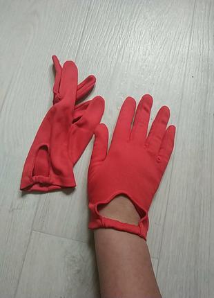 Винтажные перчатки