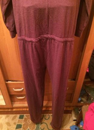 Человечек, кигуруми, пижама, слип, 180-190 см, janina4 фото