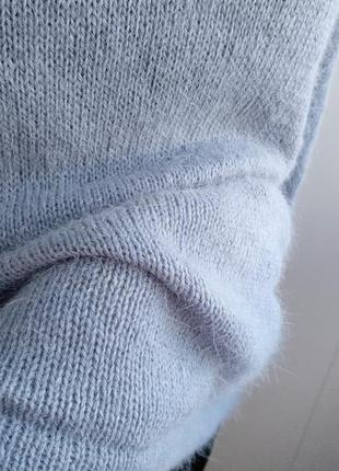 Ангоровый свитер2 фото