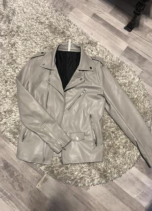 Куртка косуха zara