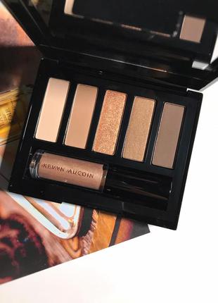 Палетка теней kevyn aucoin ✨the emphasize eye design palette в оттенке unblinking