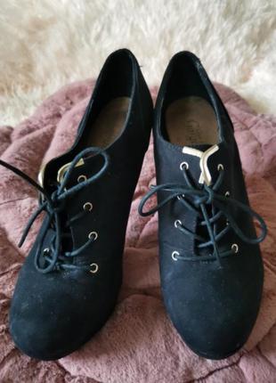 Ботинки женские 39р