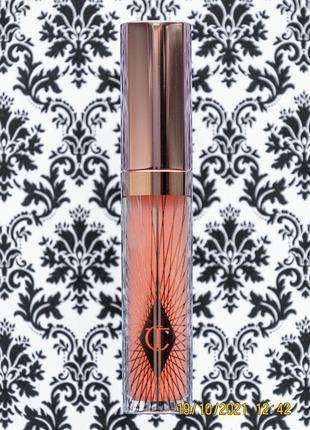 Колагеновий блиск для губ Charlotte tilbury charlotte´s jewel lips - champagne diamond bath refresh rose 2.6 мл плампер