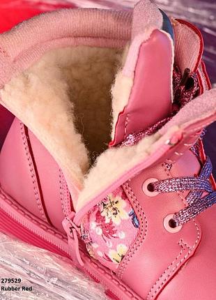 Зимние ботинки сапожки 4