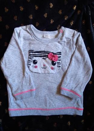 Кофточка на девочку,фирма hm