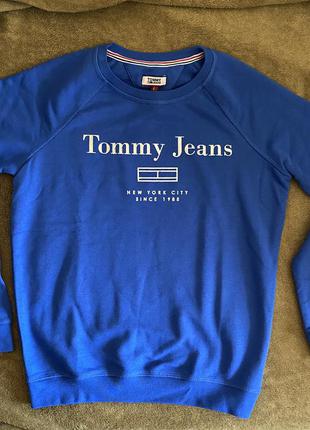 Кофта tommy hilfiger