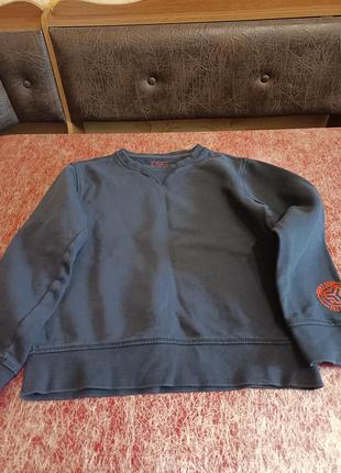 Тепла кофта 7-8