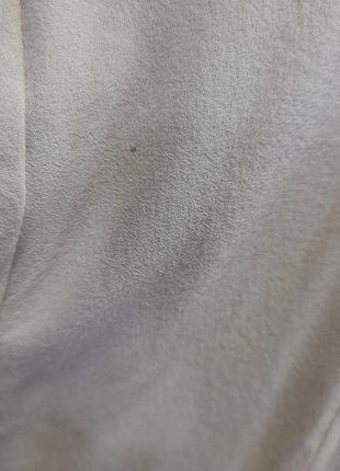 Шелковая блуза с дефектом kokoon6 фото