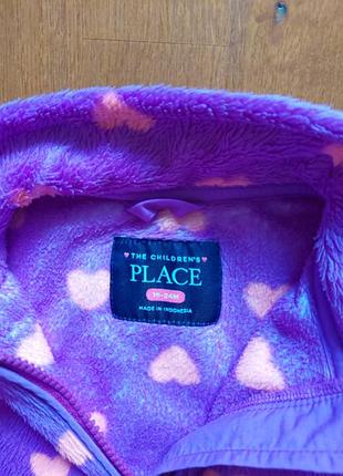 Кофта children's place 3