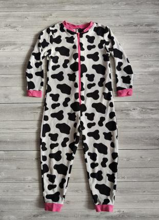 Человечек george 5-6y черно-белый