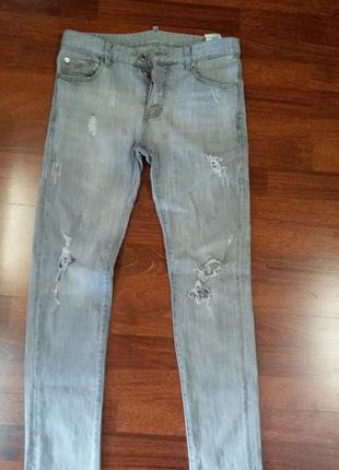 Джинсы dsquared2  s74la0651 s30144 slim оригинал