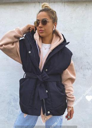 💜жилетка силикон💜42-44,44-46