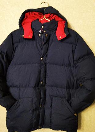 Polo пуховик женский