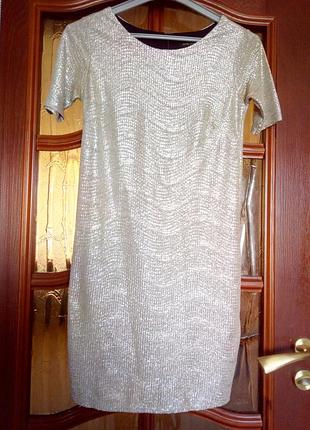 Платтье river island 3