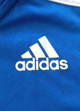 Adidas олимпийка кофта на змейке оригинал (s)3 фото