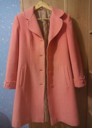 Пальто демисезонное