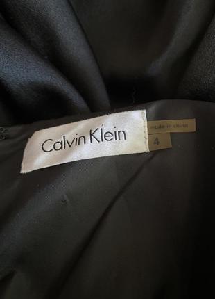 Вечірнє плаття calvin klein3 фото