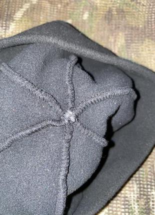 Шапка berghaus fleece hat, оригинал, размер s/m7 фото