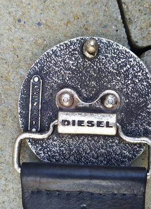 Diesel ремень3 фото