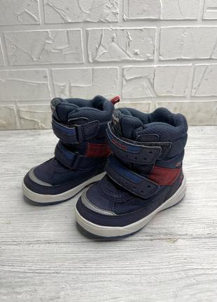 Сапожки зимние viking gore-tex 4