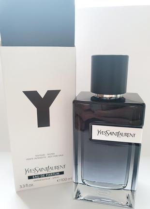 Ysl y men Eau de parfum natural spray 100 ml - мужская парфюмерия