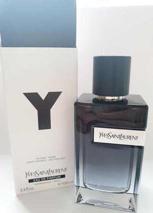 Ysl y men eau de parfum 100 ml - чоловіча парфумерія