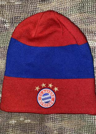 Шапка adidas bayern munchen, оригинал, one size