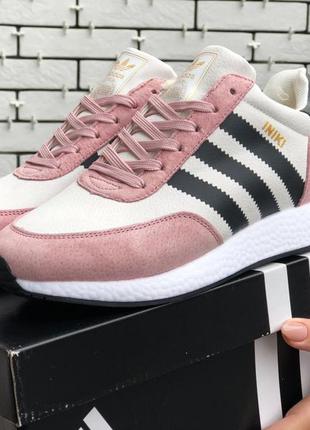 Зимові кросівки adidas iniki