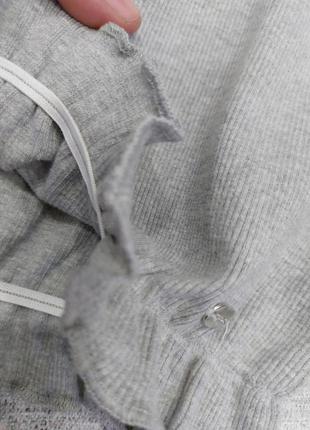 Кроп-топ с длинным рукавом tifossi 3